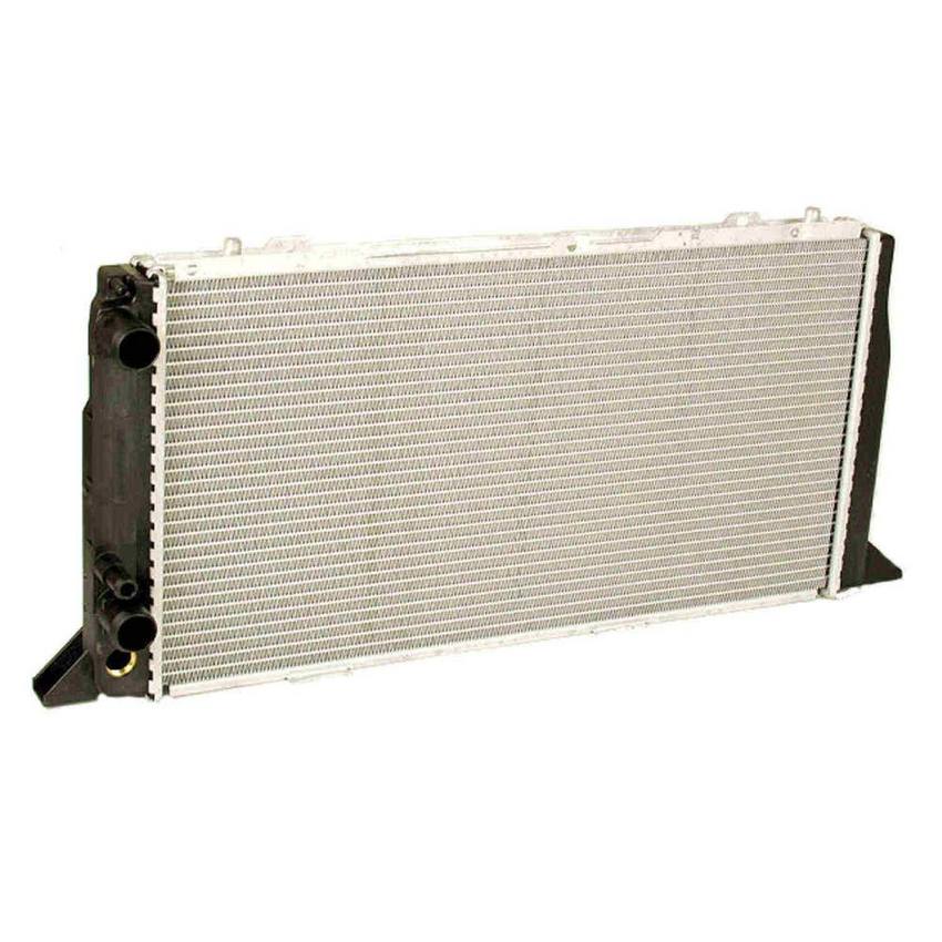 Audi Radiator - Front - Nissens 60487